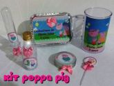 Kit Personalizado Peppa Pig
